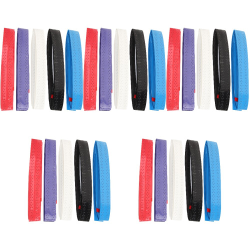 25Pz Grip Assorbenti Per Tennis E Bici 2