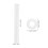 2Pz Coperchio Shaker Bianco Con Martello Pestello Per Mixer 2