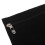 2Pcs Black Hidden Zip Pockets DIY Sewing Canvas for Coats and Jackets 6