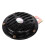 4Pz Clacson Lega Nera 12V Elettrico Impermeabile 2