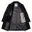 2Pcs Black Hidden Zip Pockets DIY Sewing Canvas for Coats and Jackets 3