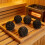 5Pz Pietre Lava Per Sauna, Resistenti Per Sauna A 7