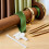 36Set Clip E Supporti Tende in PP Per Casa 6
