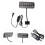 3Pz Luce Clip Acquario LED, Risparmio Per Crescita Piante 10