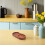 Porta In Legno 2 Pezzi Per Vassoio Cucina 4