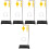 5Conjuntos Kit Experimental Com Para De Mecânica Física 4