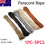 5St Zwarte Paracord Robuust Polyester Multitool Touw Camping 4