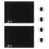 2Pcs Black Hidden Zip Pockets DIY Sewing Canvas for Coats and Jackets 8