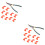 2Set Pinless Blinder Per Con Pinze Uso Domestico Colorato 5