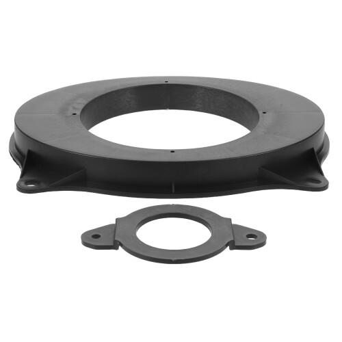 4Pz Guarnizioni Per Casse Auto Nere Compatibili