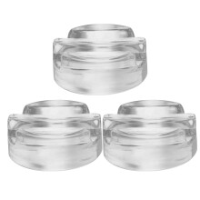 3Pz Kit Pesini Trasparente Per Fermentazione Verdure E Kimchi
