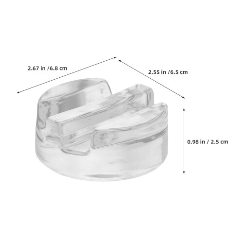 3Pz Kit Pesini Trasparente Per Fermentazione Verdure E Kimchi 2