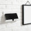 Staffa Muro in Acrilico Per Tablet E Smartphone 6