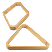 2St Pool Rack - Stabiliteit En Draagbaar Beige