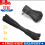 5St Zwarte Paracord Robuust Polyester Multitool Touw Camping 8