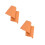 2St Chocolade Handtassen Versteviger Valse Leder Voering DIY Creatief 4