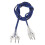 PVC Koperdraad Schermstok Epee Voor Training 1