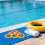 1Conjunto Kit De Anéis Eva Para De Arremesso Piscina 5