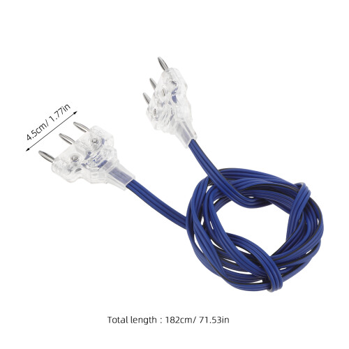 PVC Koperdraad Schermstok Epee Voor Training 2