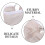 2Pcs De Para Cesta, Inserção Decorativa Lavável 7