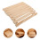 Massief Sauna Ergonomische Rugsteun Beige 9