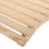 Massief Sauna Ergonomische Rugsteun Beige 7