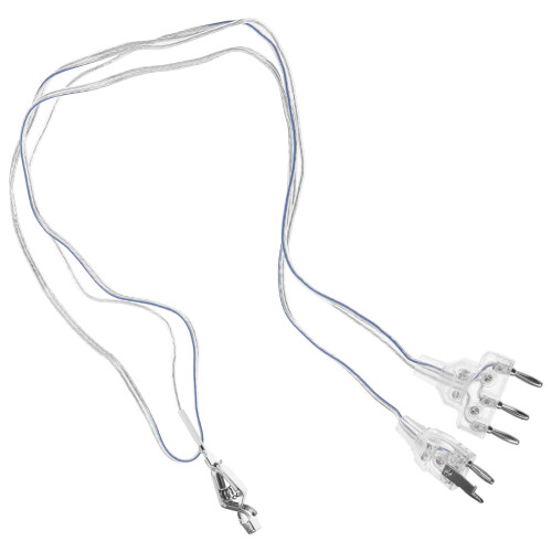 4Pz Filo Trasparente Cavo Professionale Per Maschera 1
