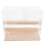 2St Elegant Transparant Acryl Display Rack Voor Modellen 3