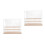 2St Elegant Transparant Acryl Display Rack Voor Modellen 8