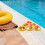 1Conjunto Kit De Anéis Eva Para De Arremesso Piscina 4