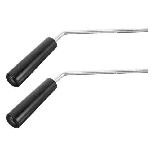 2Pcs Alça Substituta Para Máquina De Com Botão Universal