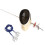 PVC Koperdraad Schermstok Epee Voor Training 6