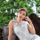 Tiara Dorata Sposa Per Matrimoni E Party 5