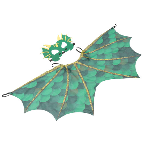 2Conjuntos Verde Para Festa E Halloween