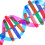De Dupla Hélice Do DNA: Kit De Montagem Molecular Para 6