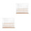 2St Elegant Transparant Acryl Display Rack Voor Modellen 5