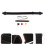 4Conjuntos Kit Premium De Correias Para Guitarra Com E Estilo 8
