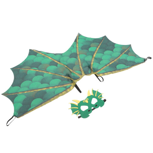 2Conjuntos Verde Para Festa E Halloween 2