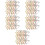 75Pz Clip Memo Triangolari Resistenti Porta Note E Foto 9