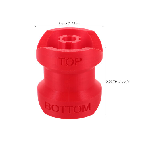 Conector De Transferência De Adaptador Reutilizável 4Cm 1