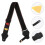 4Conjuntos Kit Premium De Correias Para Guitarra Com E Estilo 10