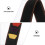 4Conjuntos Kit Premium De Correias Para Guitarra Com E Estilo 6