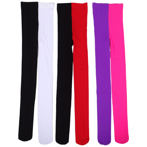 3 Paren Opaque Panty’s 2- Clown Cosplay Kerst