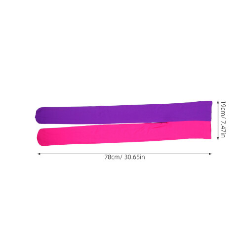 3 Paren Opaque Panty’s 2- Clown Cosplay Kerst 2