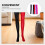 3 Paren Opaque Panty’s 2- Clown Cosplay Kerst 9