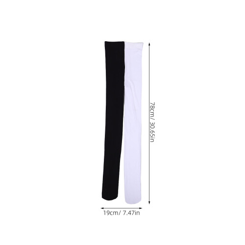 3 Paren Opaque Panty’s 2- Clown Cosplay Kerst 1