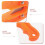 Fishing Line Cutter - Compacte Duikline Snijder Voor 8