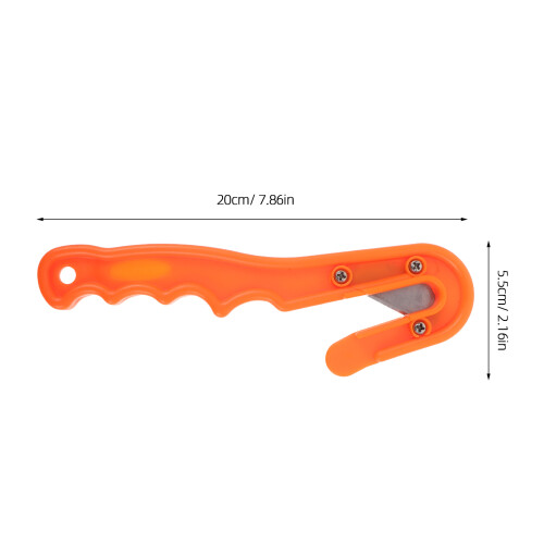 Fishing Line Cutter - Compacte Duikline Snijder Voor 2