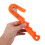 Fishing Line Cutter - Compacte Duikline Snijder Voor 4