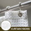 35Pcs Clipes Ajustáveis Plásticos Para Com Gancho Resistente 9